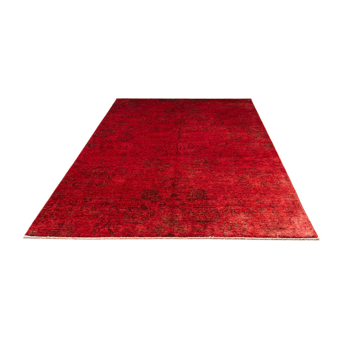 Ziegler Carpet - 236 x 169 cm - mörkröd