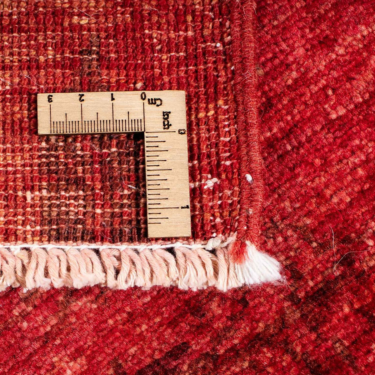 Ziegler Carpet - 236 x 169 cm - mörkröd