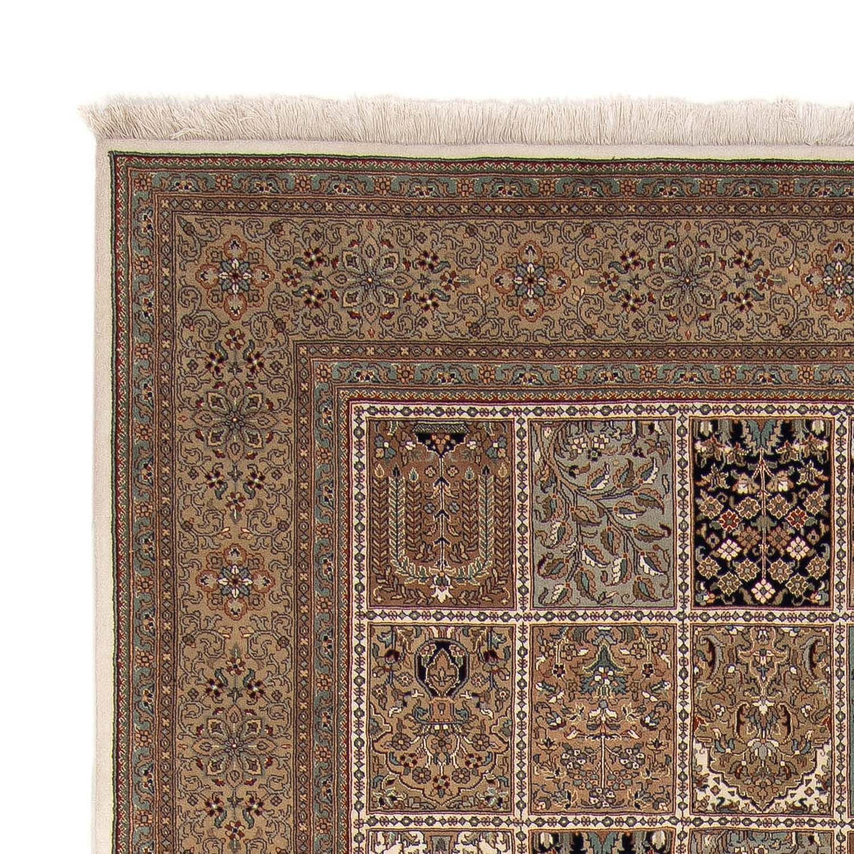 Persisk matta - Nomadic - 308 x 207 cm - beige
