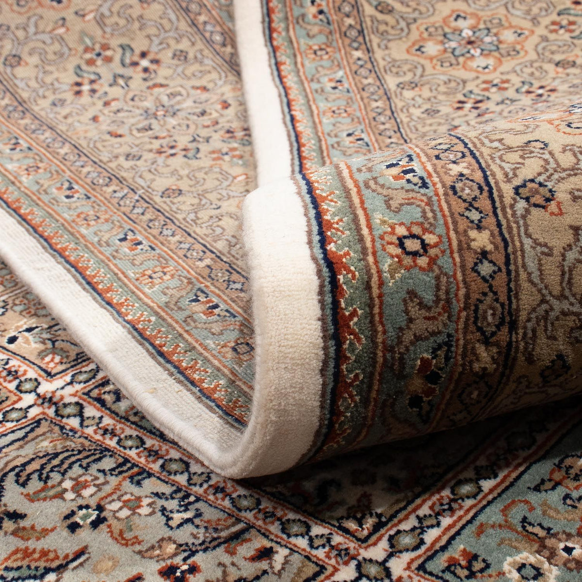 Persisk matta - Nomadic - 308 x 207 cm - beige