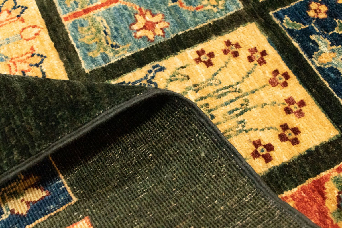 Ziegler Carpet - 129 x 77 cm - svart