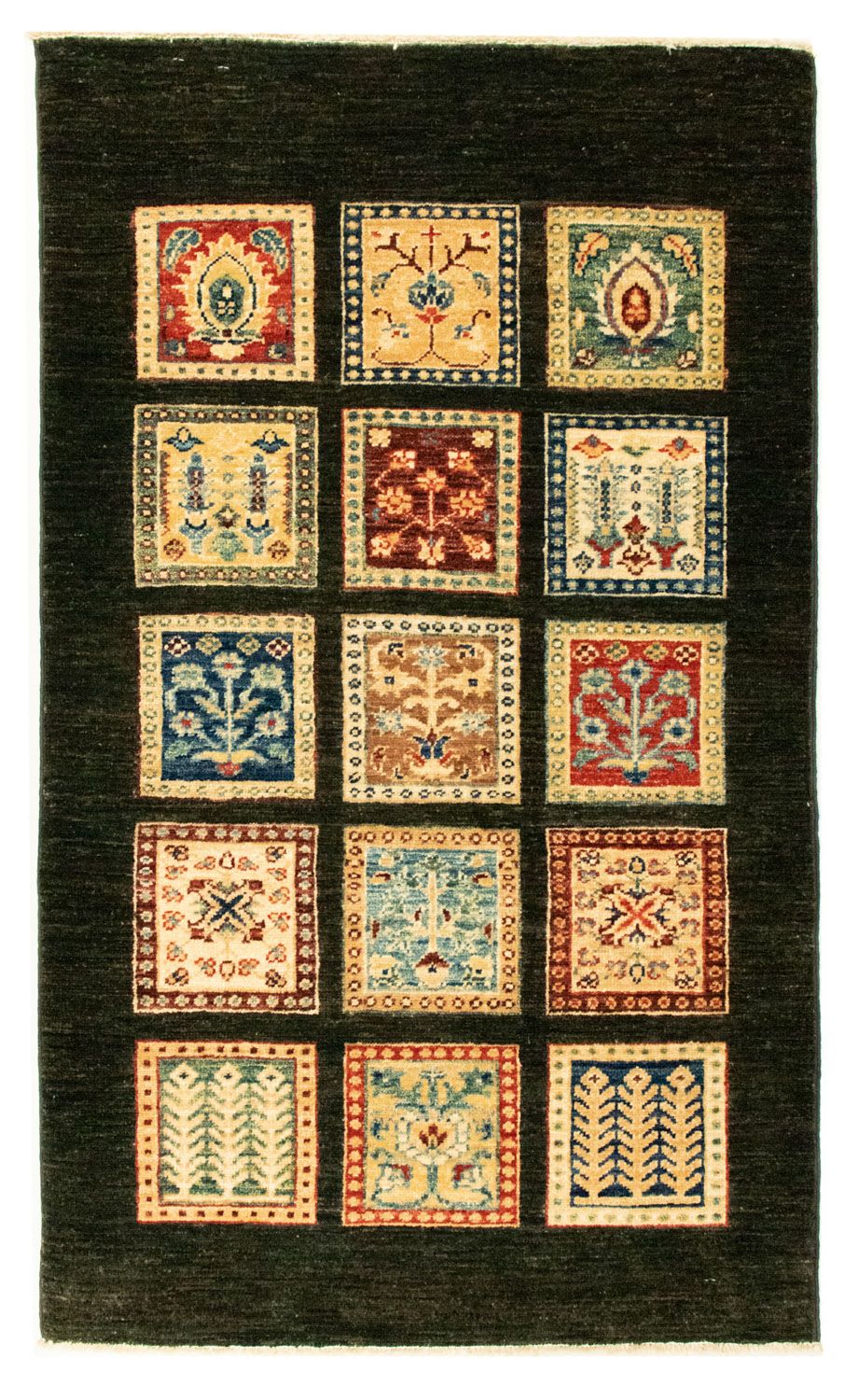 Ziegler Carpet - 120 x 70 cm - svart
