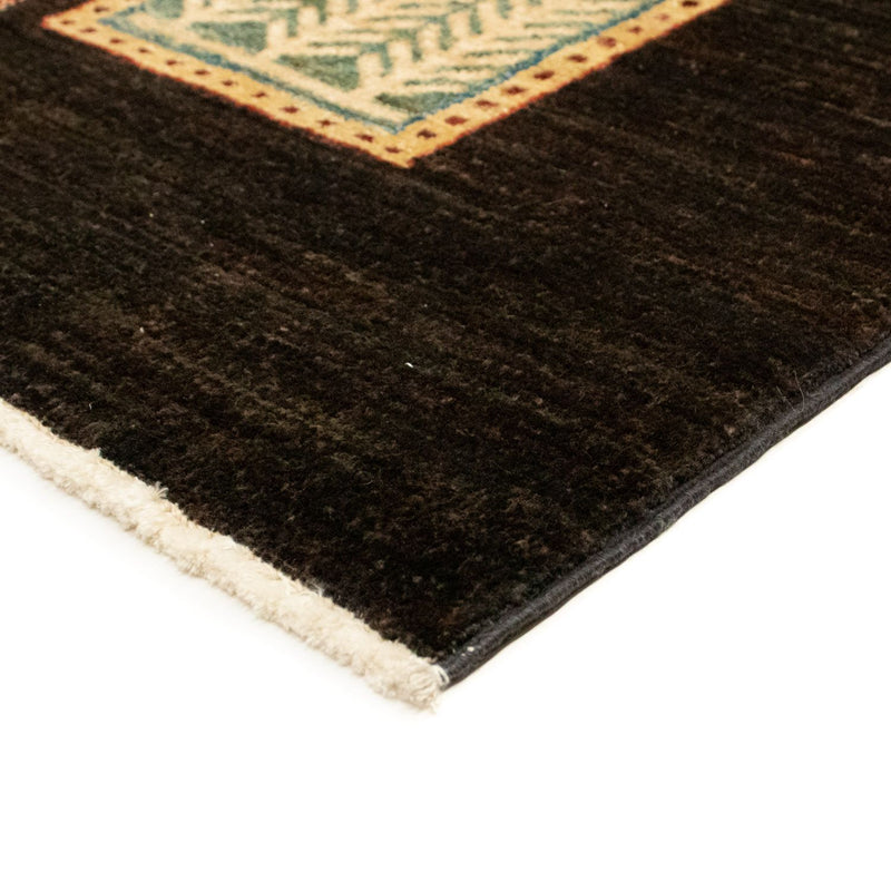 Ziegler Carpet - 154 x 100 cm - svart