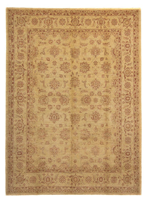 Ziegler Carpet - 414 x 310 cm - ljusbrun