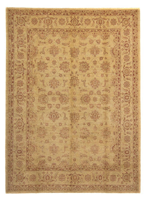 Ziegler Carpet - 414 x 310 cm - ljusbrun