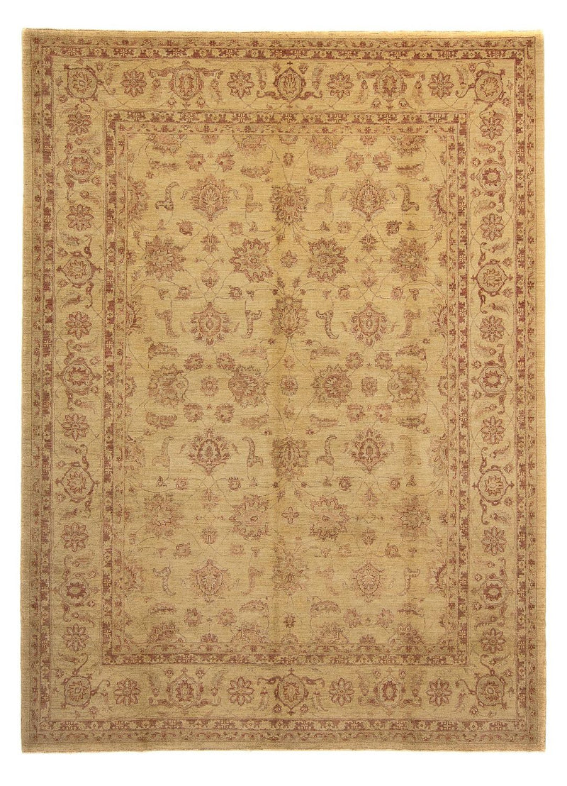 Ziegler Carpet - 414 x 310 cm - ljusbrun