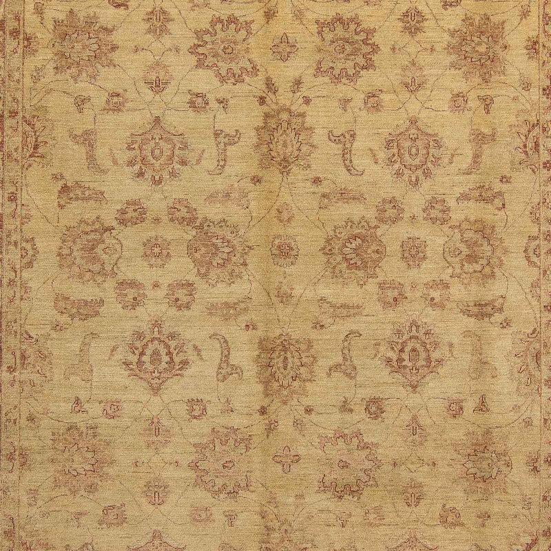 Ziegler Carpet - 414 x 310 cm - ljusbrun