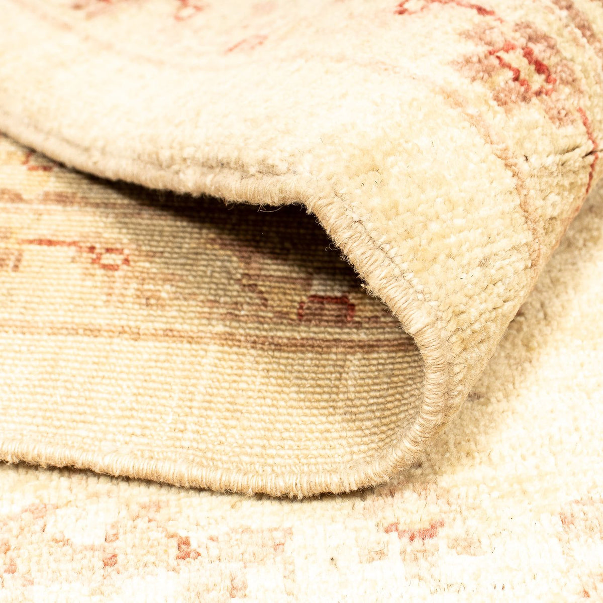 Ziegler Carpet - 414 x 310 cm - ljusbrun