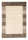 Vintage matta 140x200cm - Rektangulär / Beige / 140 x 200 cm Rektangulär
