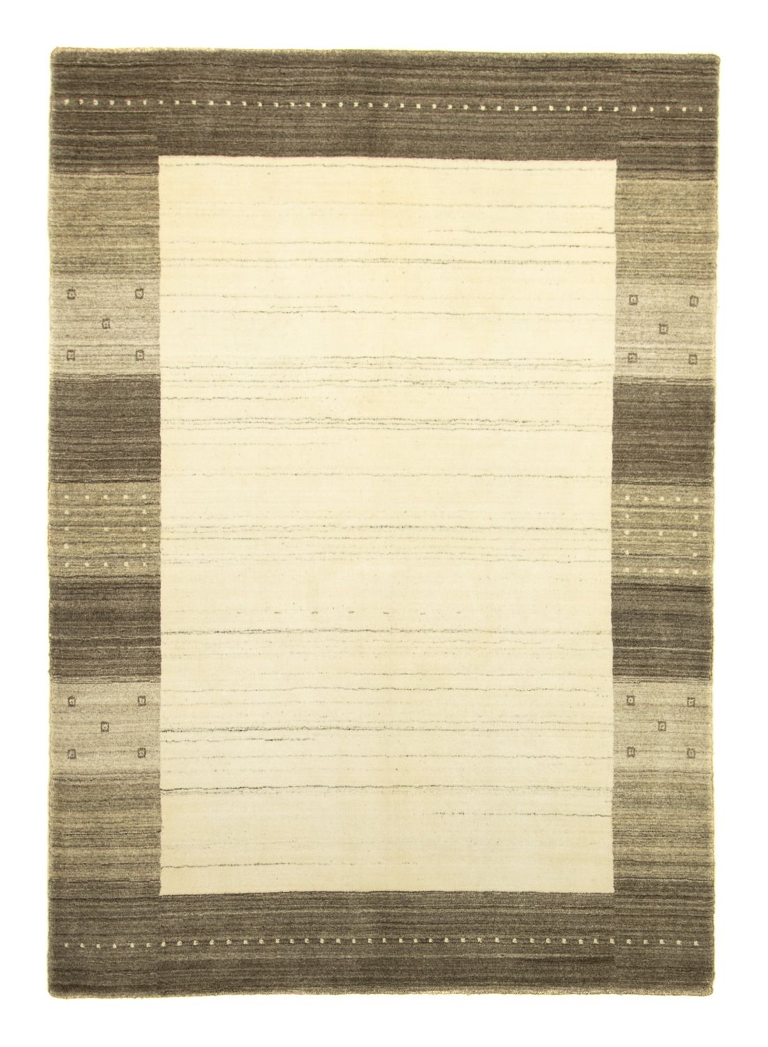 Vintage matta - 200 x 140 cm - beige