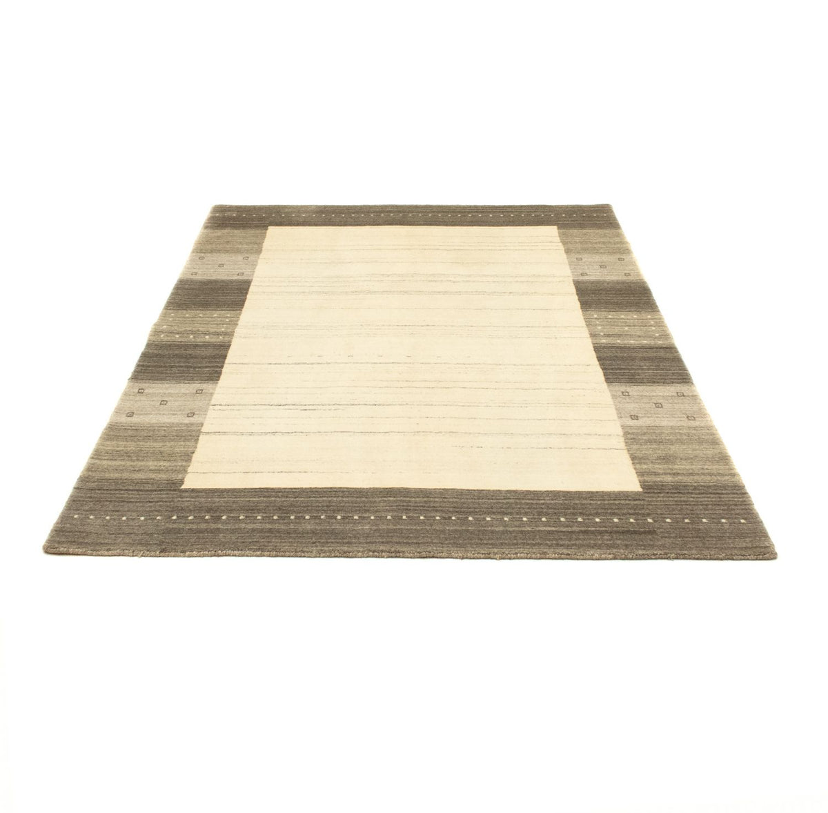 Vintage matta - 200 x 140 cm - beige