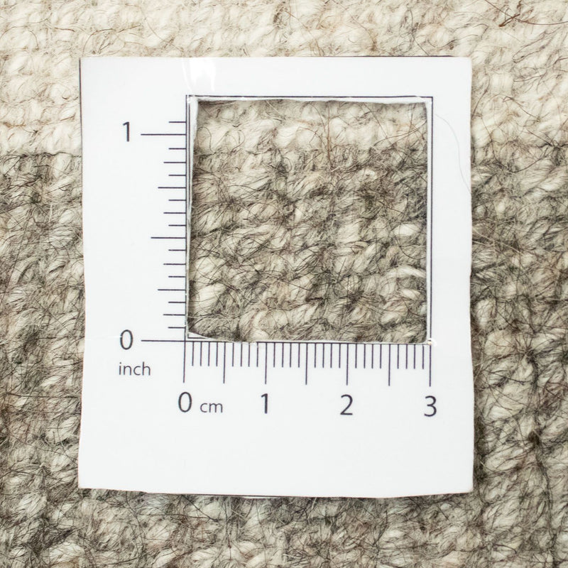 Nepal mattan - 200 x 140 cm - grått