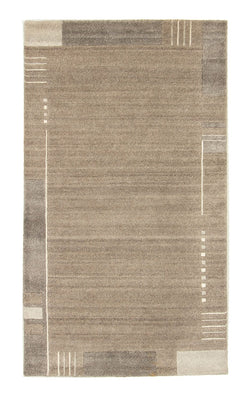 Nepal mattan - 160 x 90 cm - ljus mocca