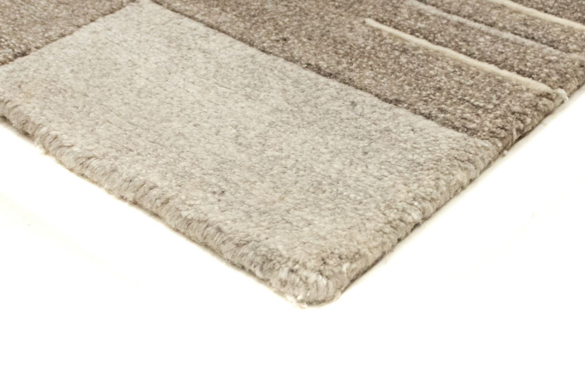 Nepal mattan - 160 x 90 cm - ljus mocca