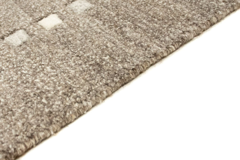 Nepal mattan - 160 x 90 cm - ljus mocca