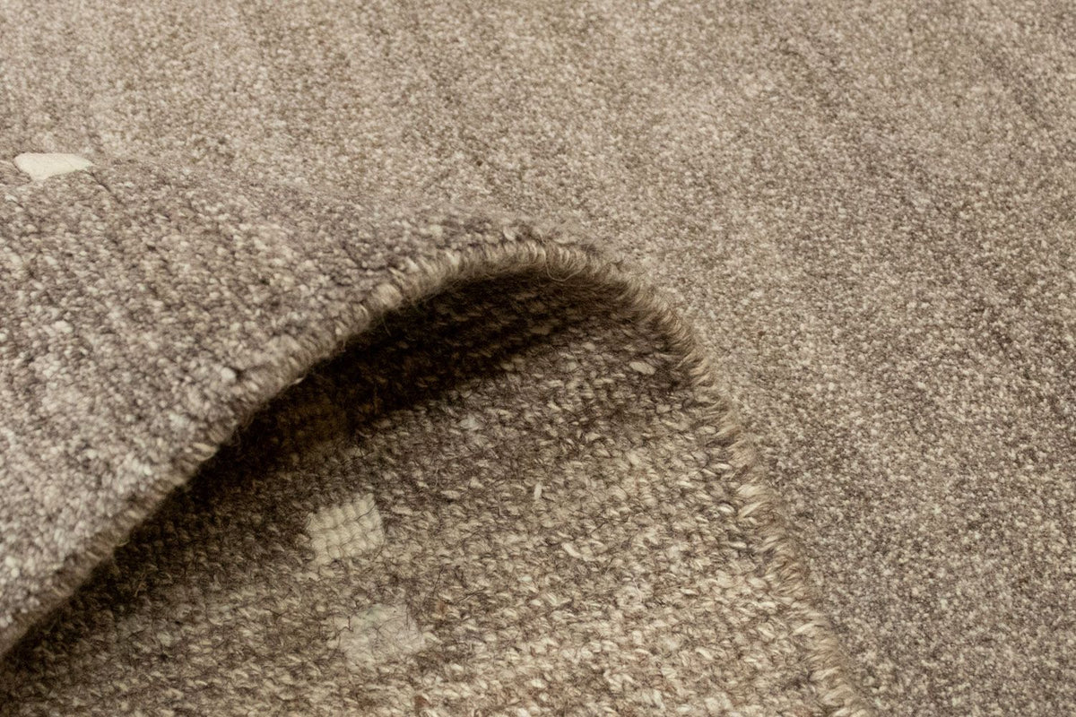 Nepal mattan - 160 x 90 cm - ljus mocca