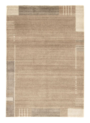 Nepal mattan - 200 x 140 cm - beige