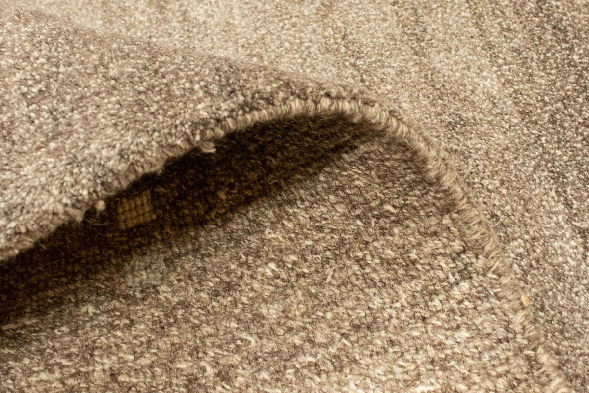 Nepal mattan - 200 x 140 cm - beige