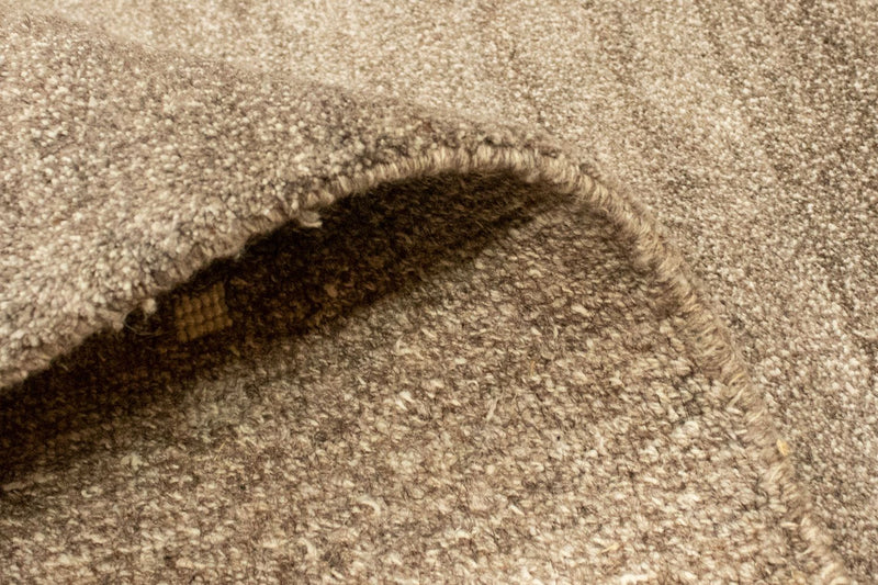 Nepal mattan - 200 x 140 cm - beige