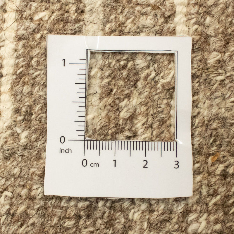 Nepal mattan - 200 x 140 cm - beige