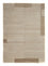 Nepal mattan - 200 x 140 cm - beige