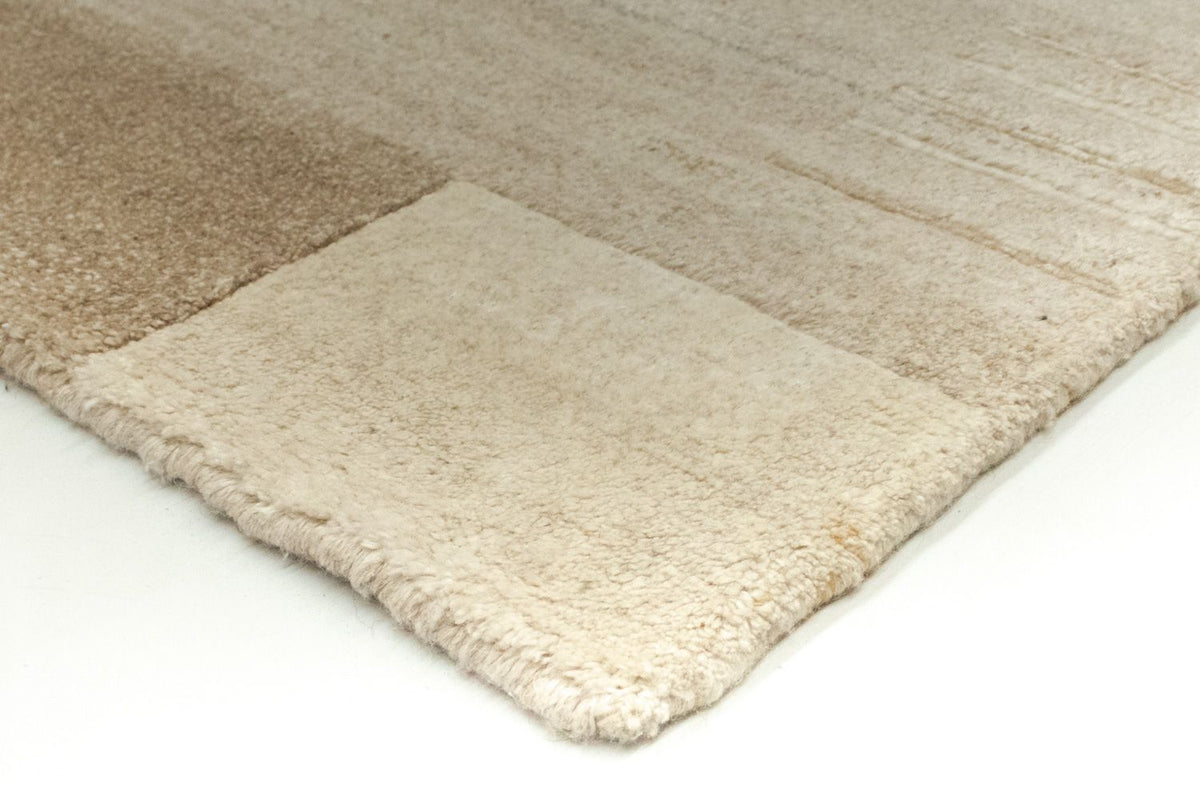 Nepal mattan - 200 x 140 cm - beige