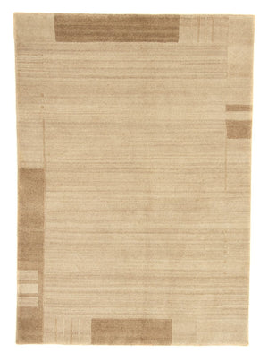 Nepal mattan - 200 x 140 cm - beige
