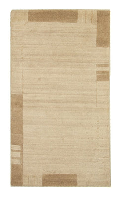 Nepal mattan - 160 x 90 cm - beige