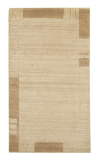 Nepal mattan - 160 x 90 cm - beige