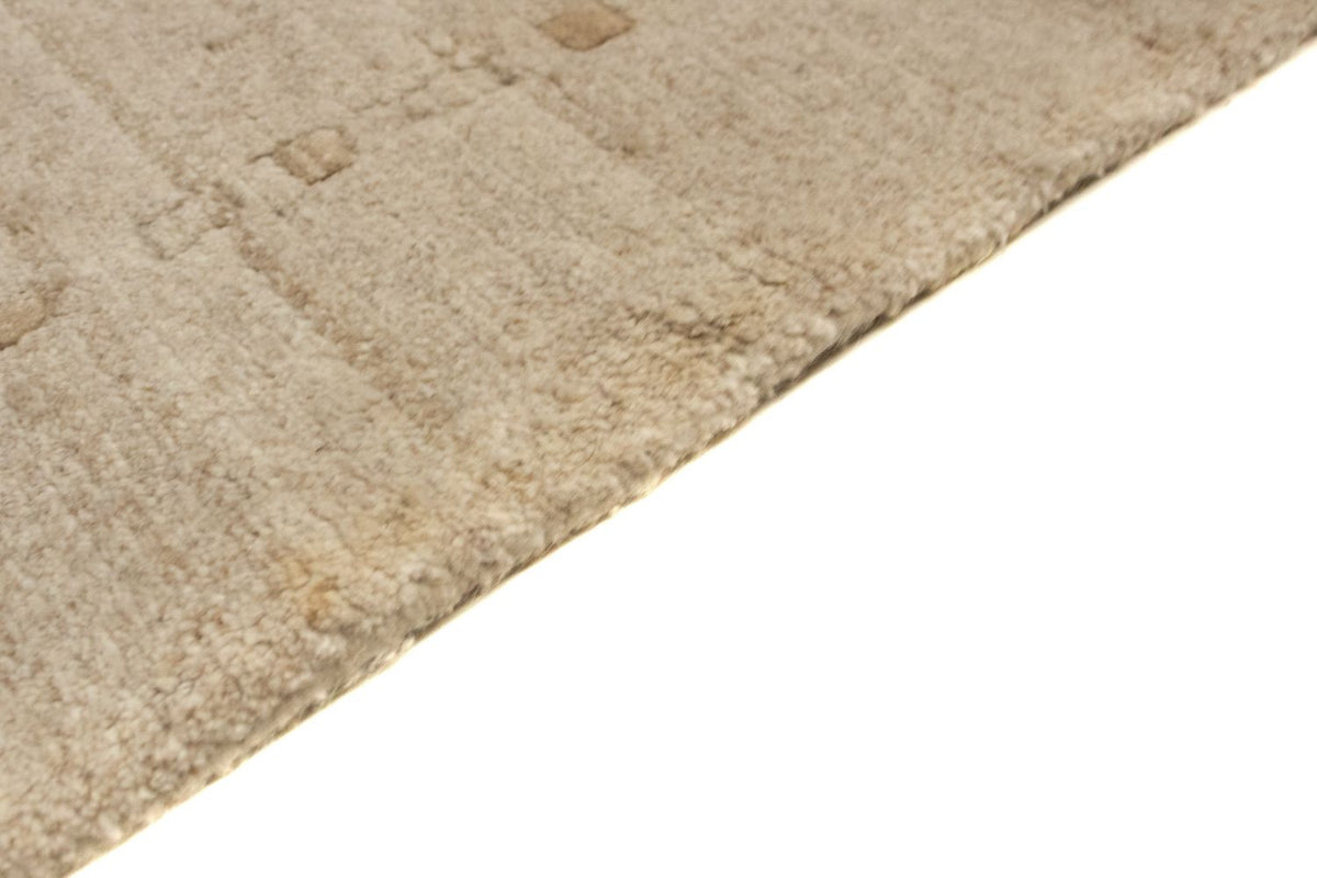 Nepal mattan - 160 x 90 cm - beige