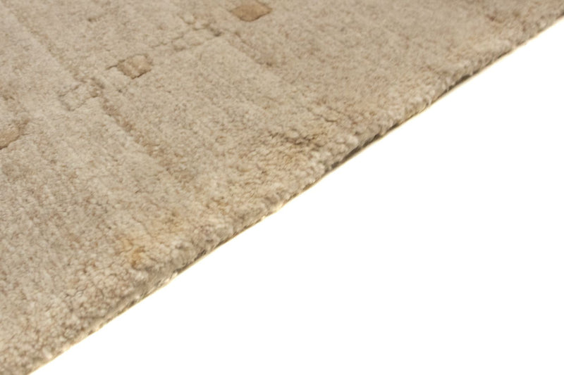 Nepal mattan - 160 x 90 cm - beige