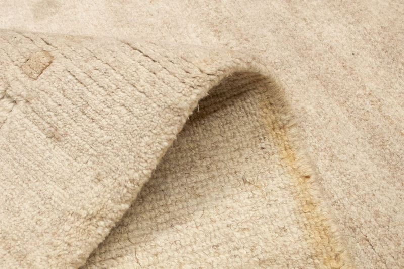 Nepal mattan - 160 x 90 cm - beige