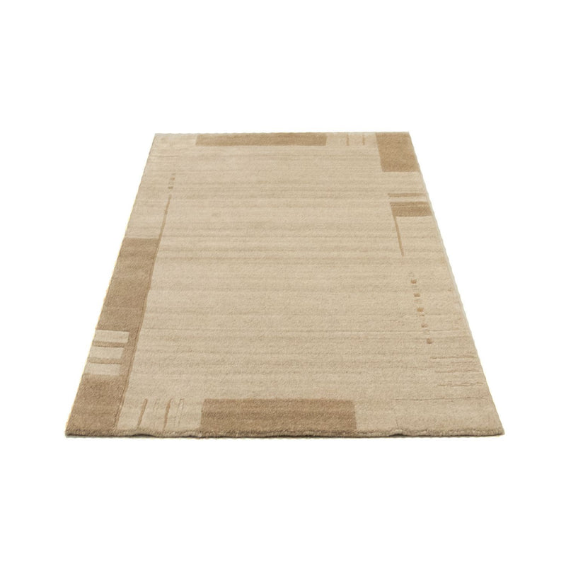 Nepal mattan - 160 x 90 cm - beige