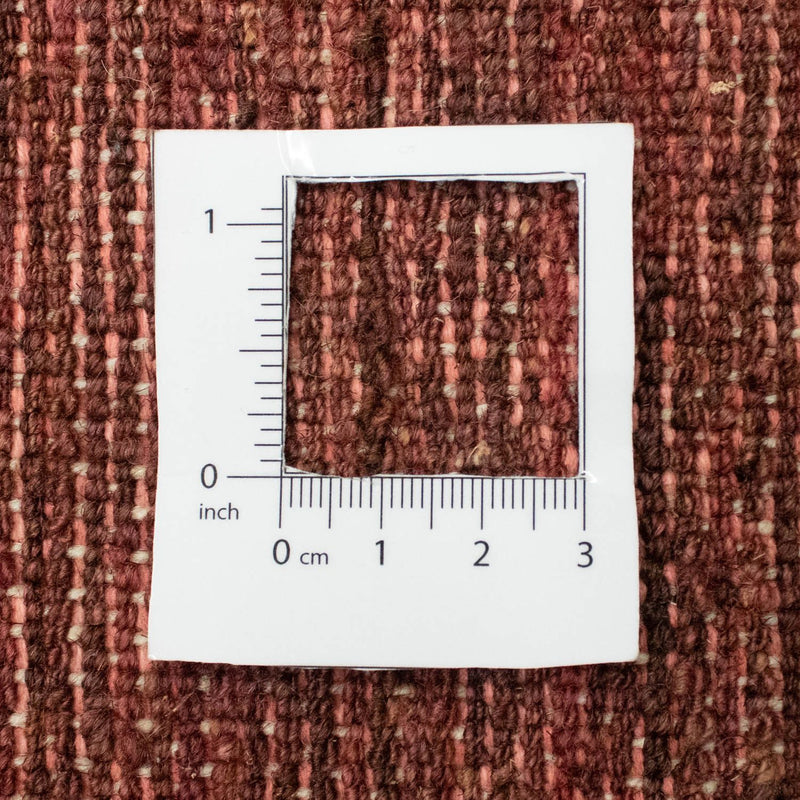 Gabbeh-matta - persisk - 289 x 201 cm - röd