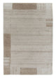 Nepal mattan - 90 x 60 cm - beige