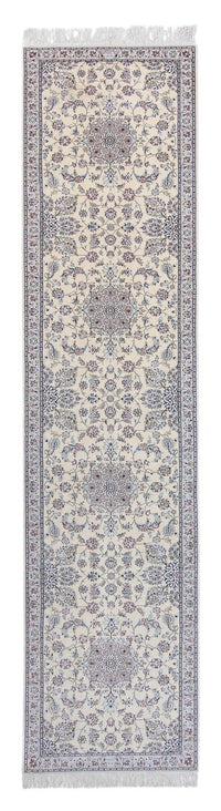 Runner Persisk matta - Nain - 446 x 100 cm - beige