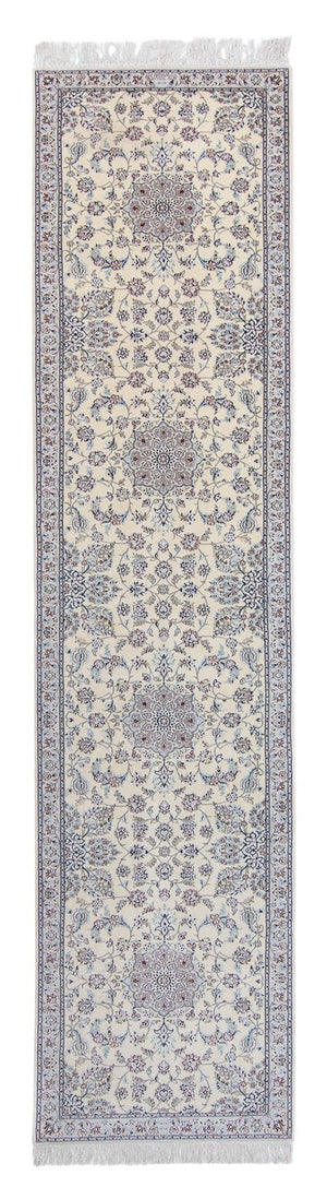 Runner Persisk matta - Nain - 446 x 100 cm - beige