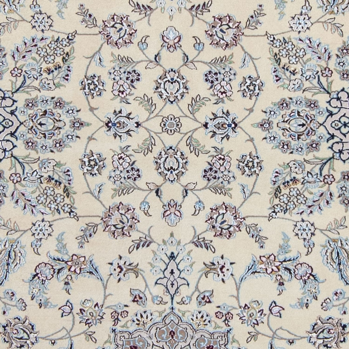 Runner Persisk matta - Nain - 446 x 100 cm - beige