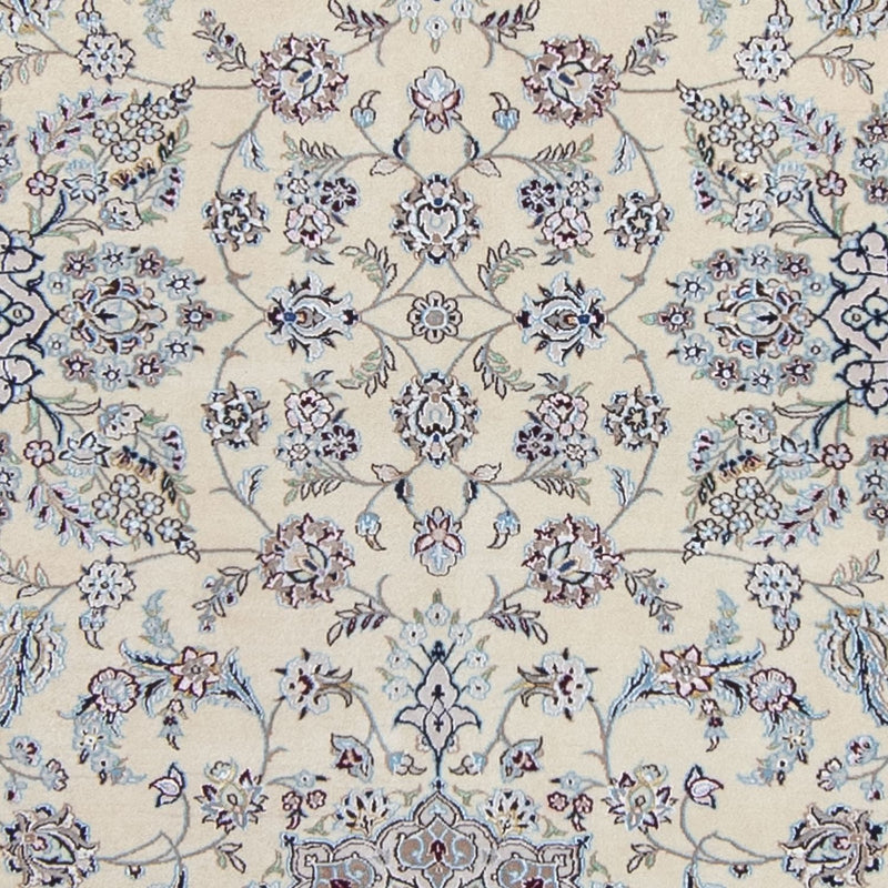 Runner Persisk matta - Nain - 446 x 100 cm - beige