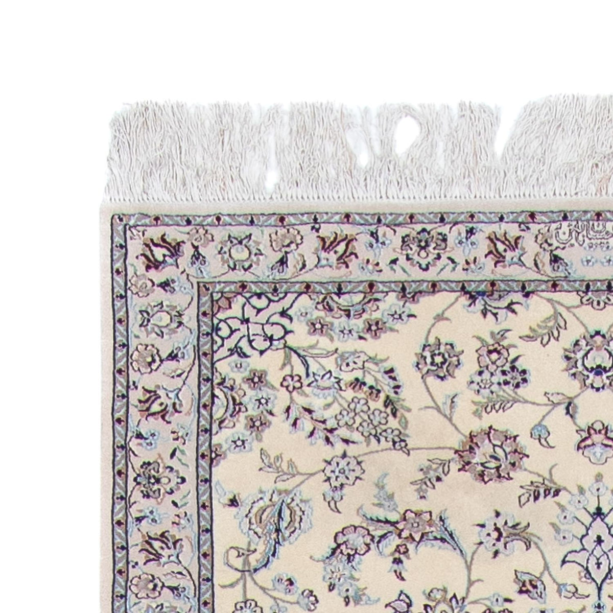 Runner Persisk matta - Nain - 446 x 100 cm - beige