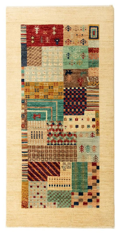 Designermatta 69x137cm - Designerteppich