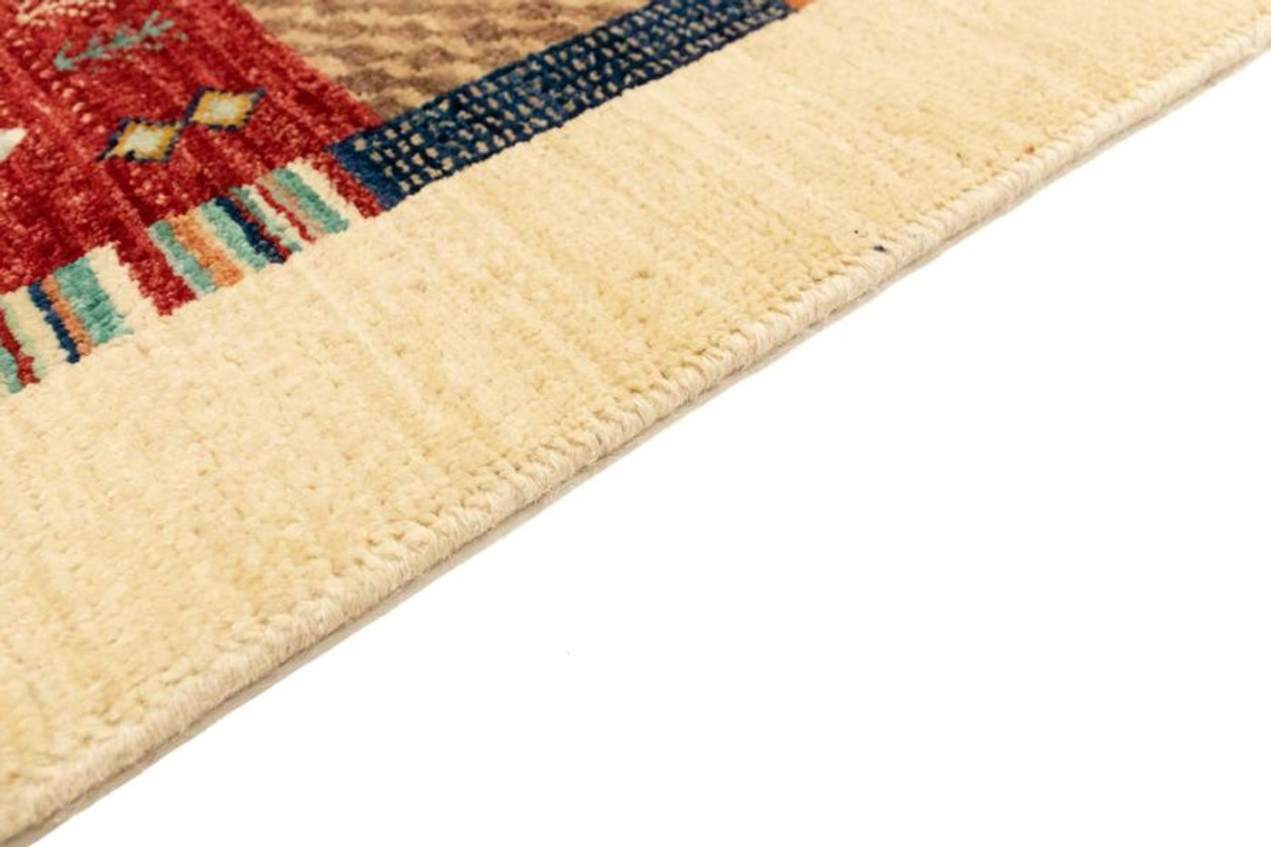 Designermatta 137x69cm - Designerteppich