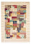 Designermatta - 238 x 170 cm - beige