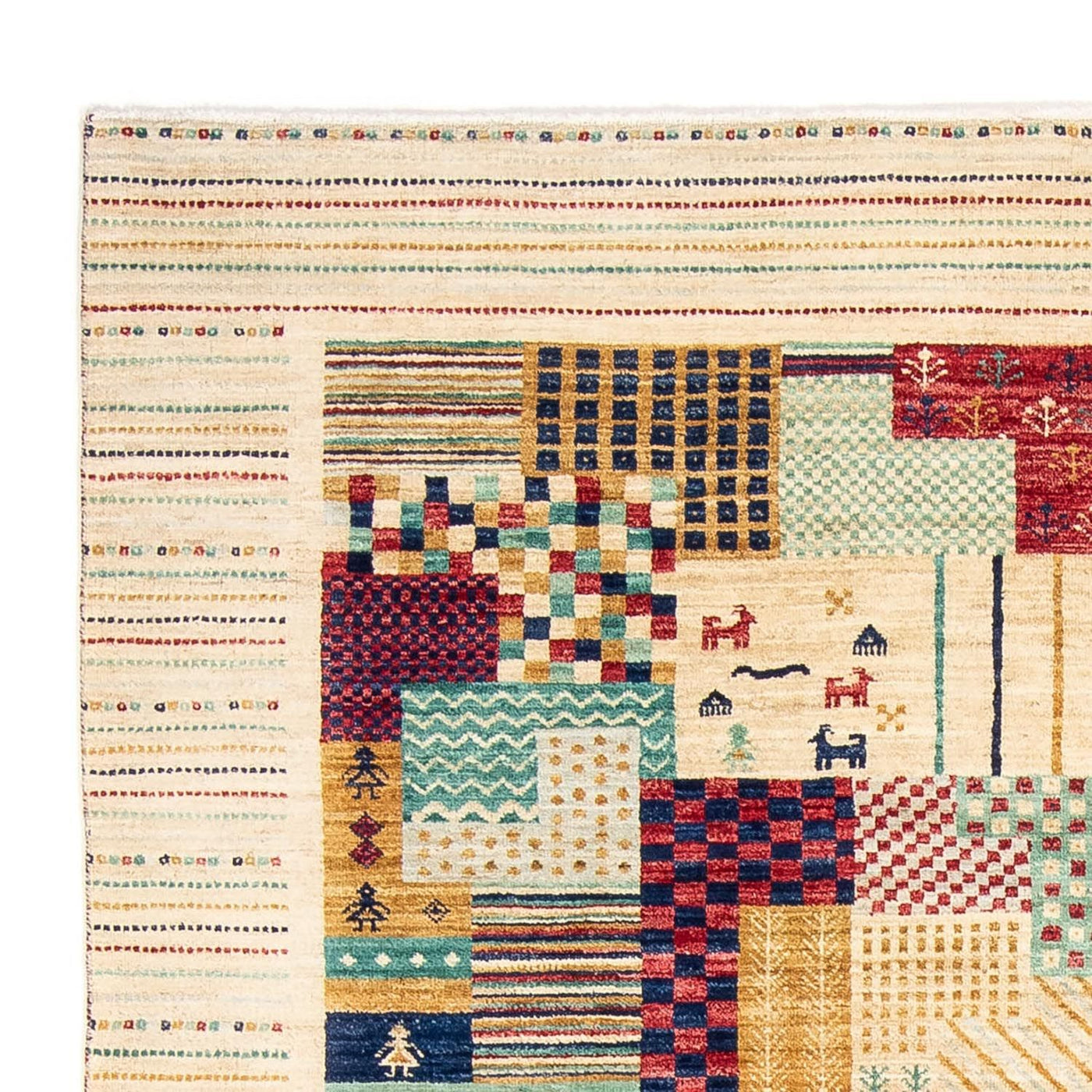 Designermatta 238x170cm - Designerteppich