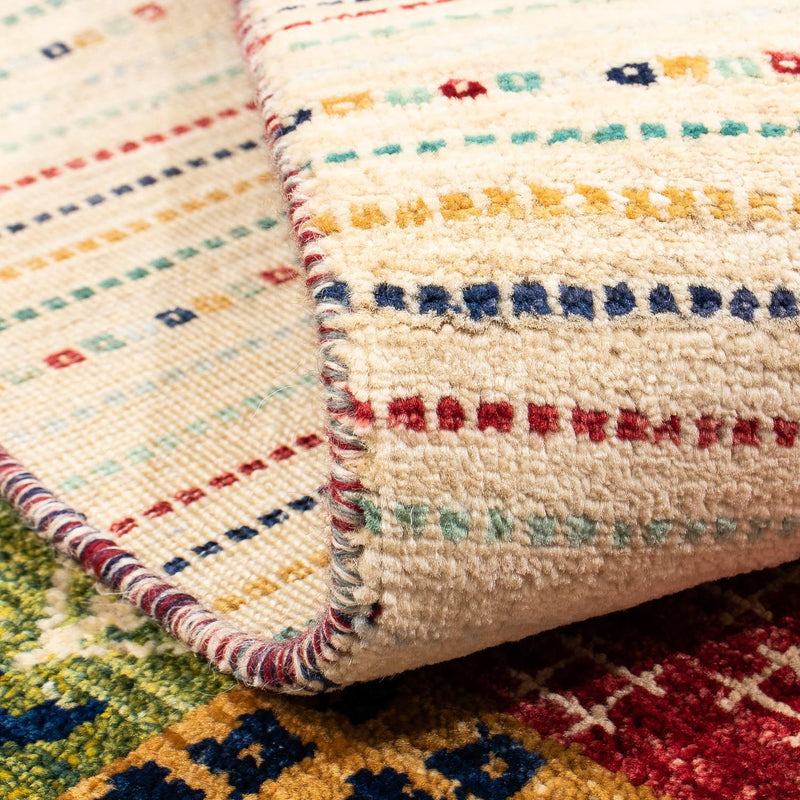 Designermatta - 238 x 170 cm - beige