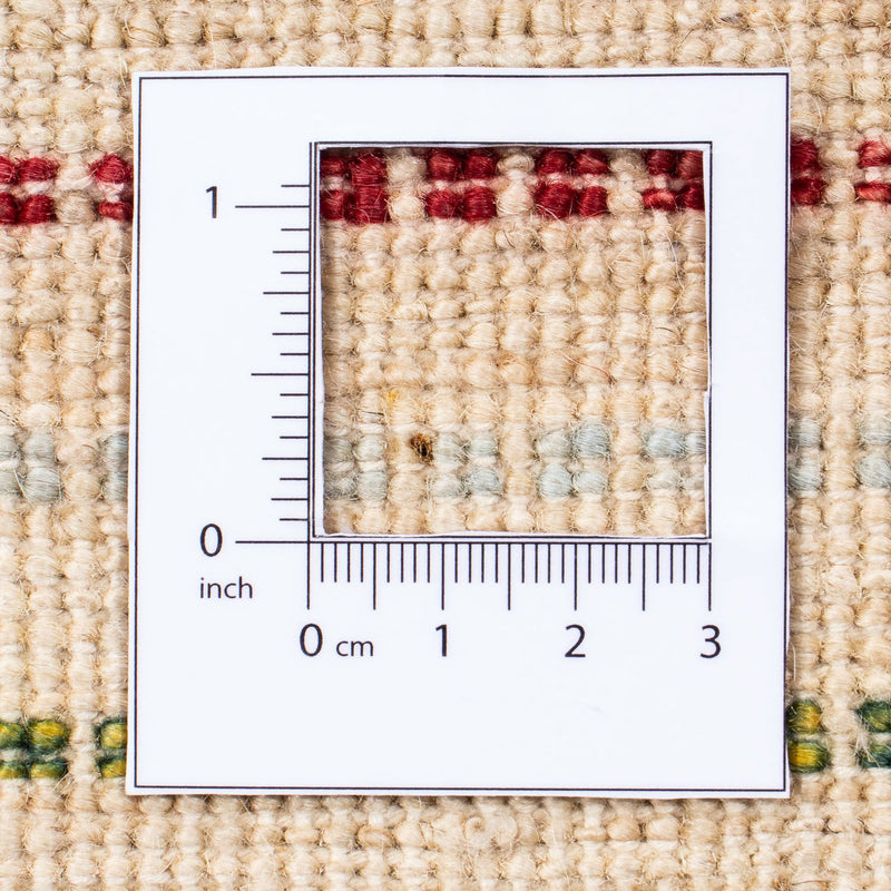 Designermatta - 238 x 170 cm - beige