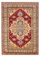 Ziegler Carpet - Kazak - 246 x 179 cm - mörkröd