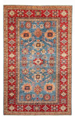 Ziegler Carpet - Kazak - 286 x 182 cm - blå