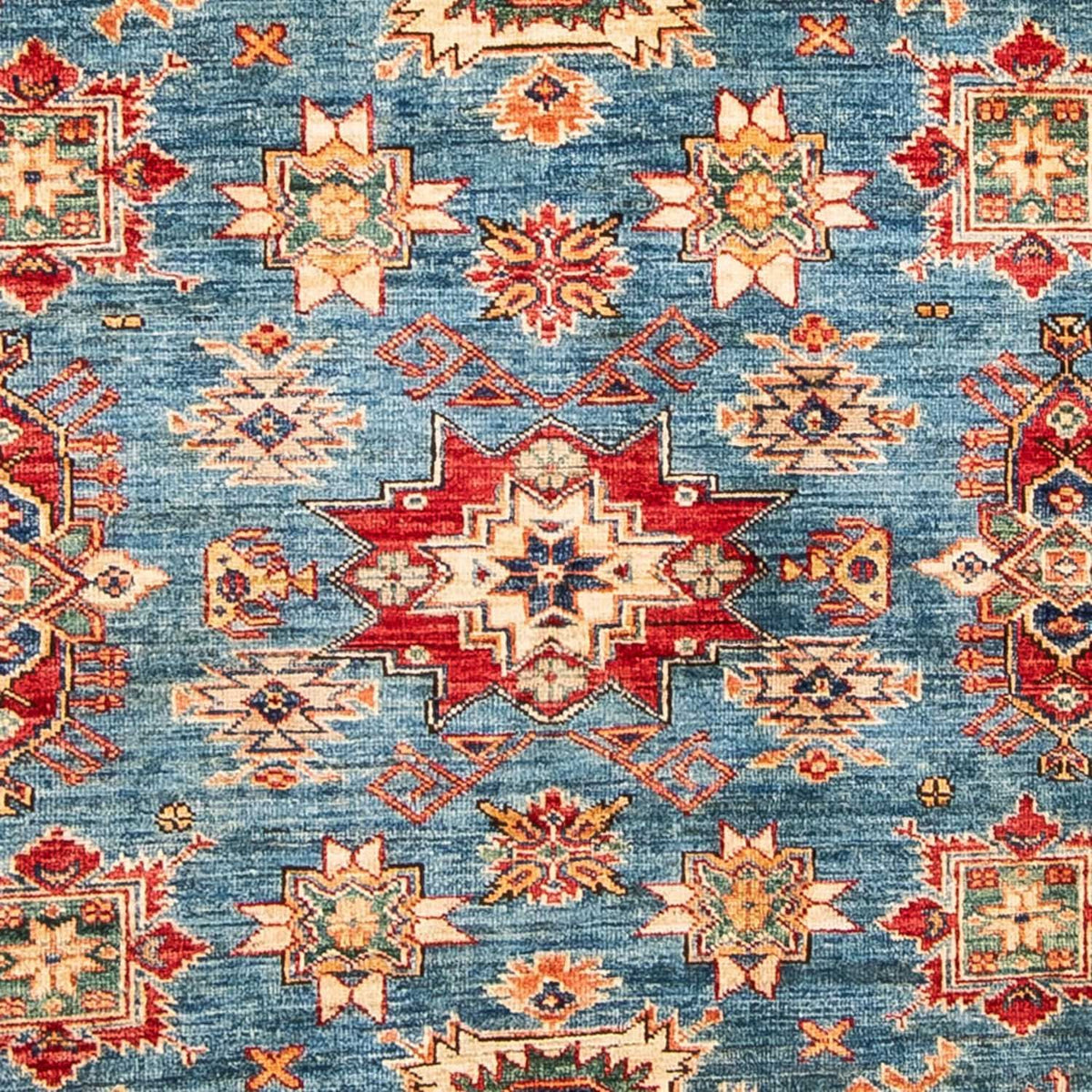 Ziegler Carpet - Kazak - 286 x 182 cm - blå