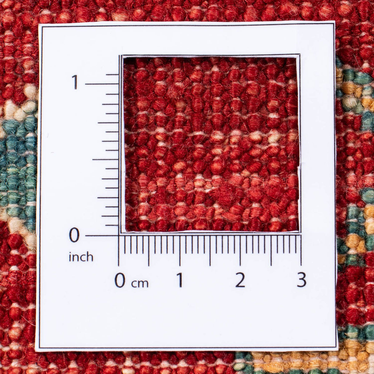 Ziegler Carpet - Kazak - 286 x 182 cm - blå